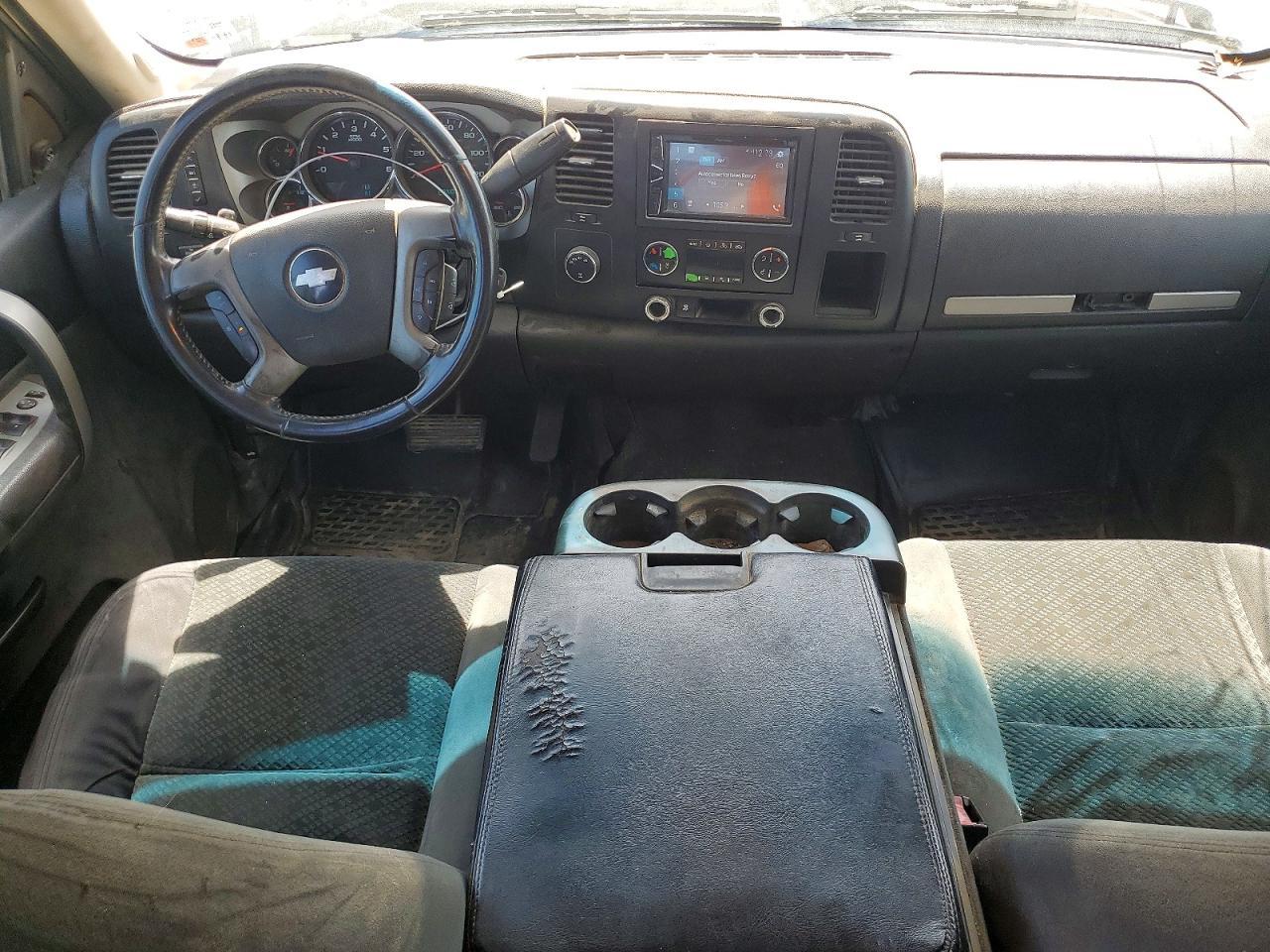 2008 Chevrolet Silverado K1500