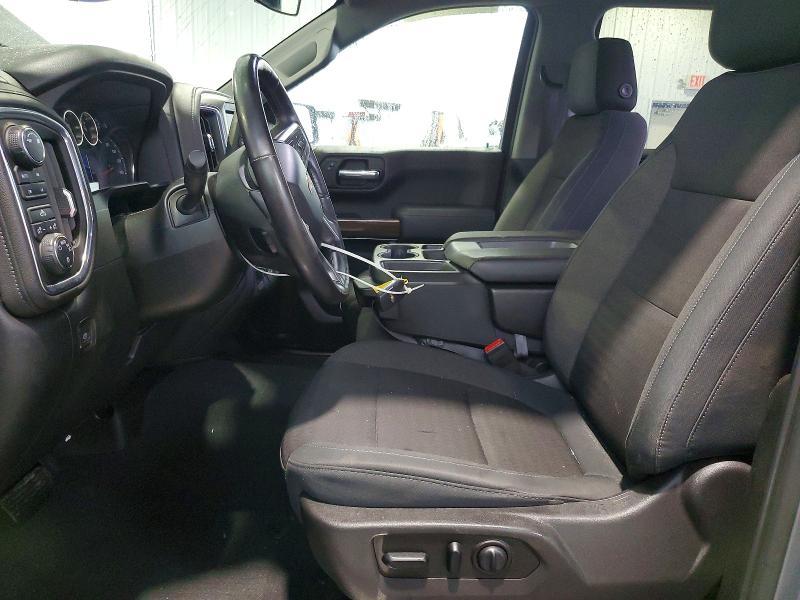 2019 Chevrolet Silverado K1500 LT