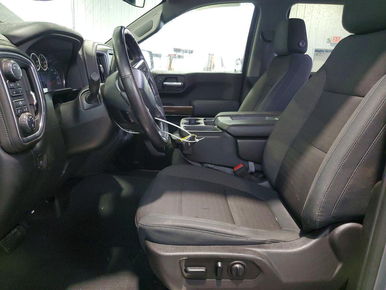 2019 Chevrolet Silverado K1500 LT