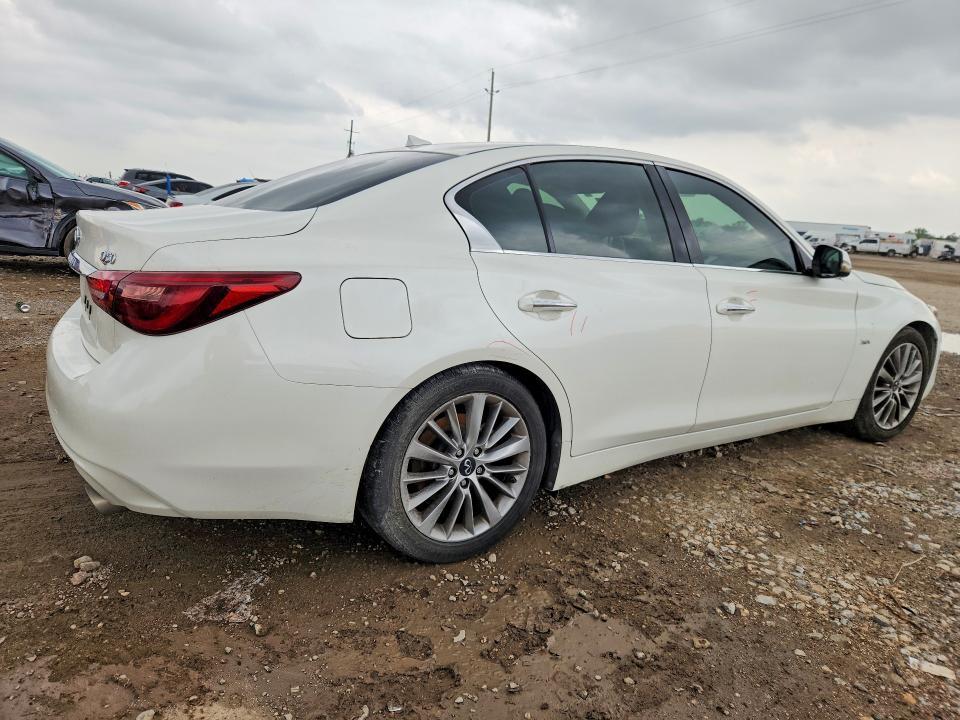 2020 Infiniti Q50 3.0t Luxe