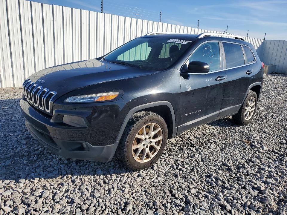 2014 Jeep Cherokee Latitude