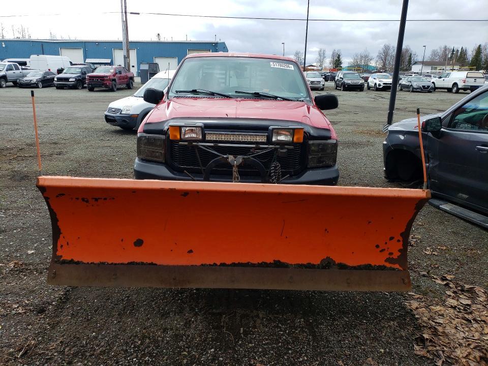 1999 Ford F350 SRW Super Duty