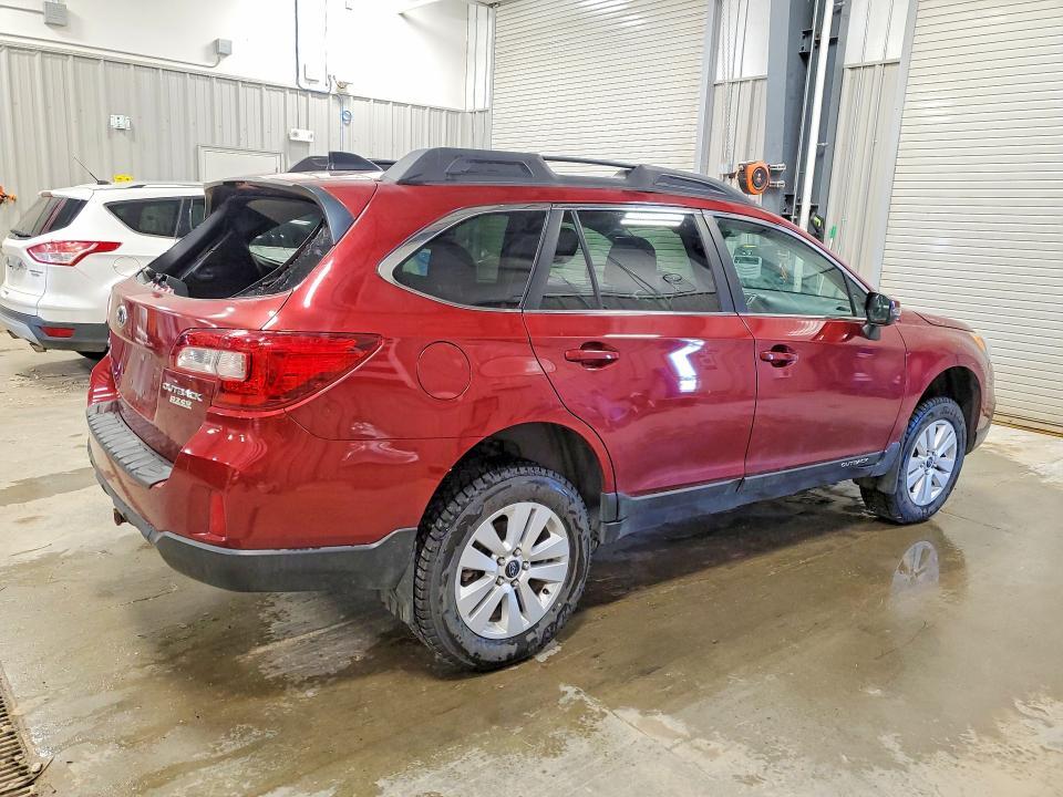 2016 Subaru Outback 2.5i Premium