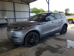 Land Rover Range Rover salvage cars for sale: 2020 Land Rover Range Rover Velar s
