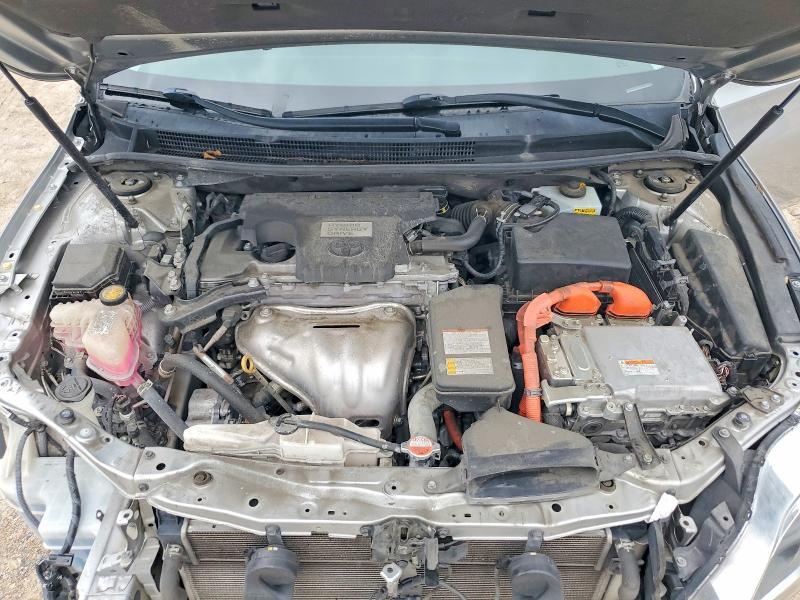 2016 Toyota Avalon Hybrid Limited