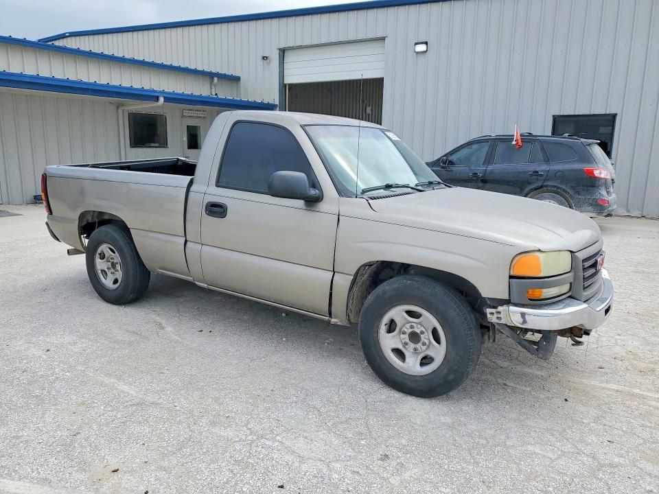 2003 GMC New Sierra C1500