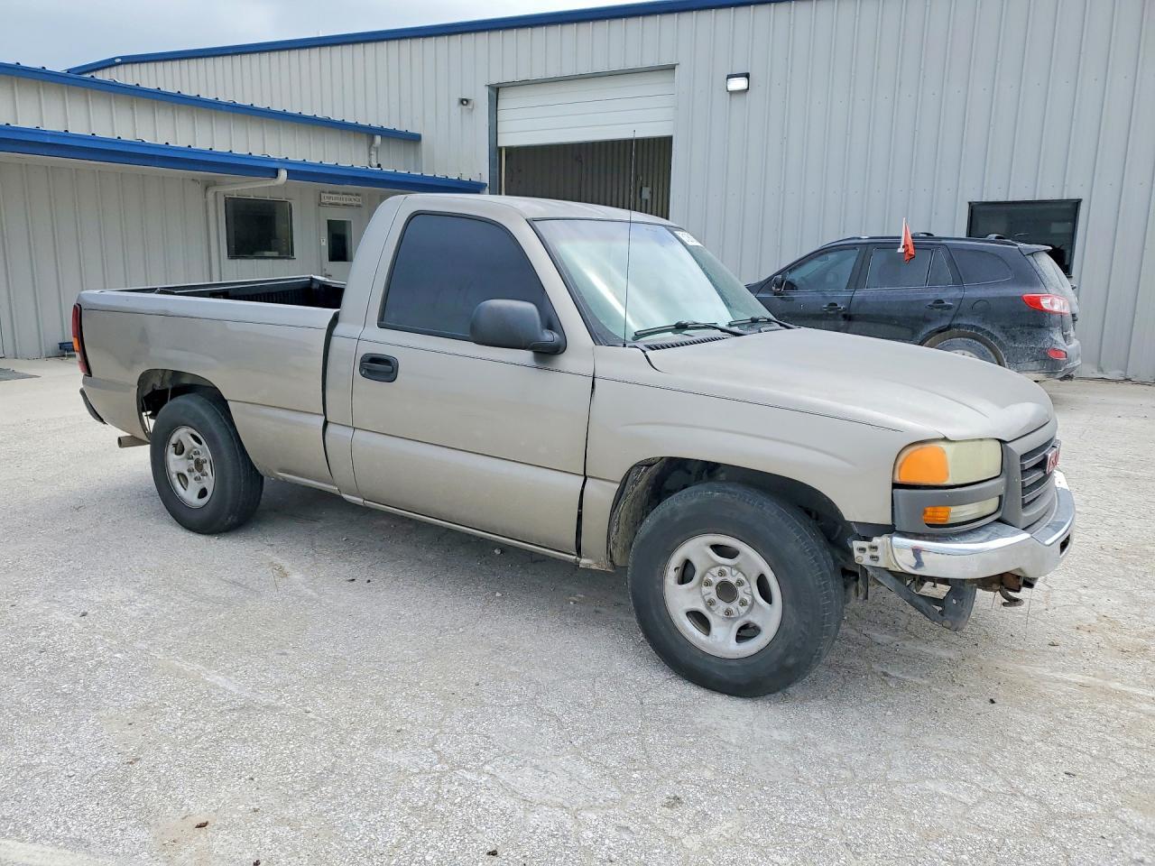 2003 GMC New Sierra C1500