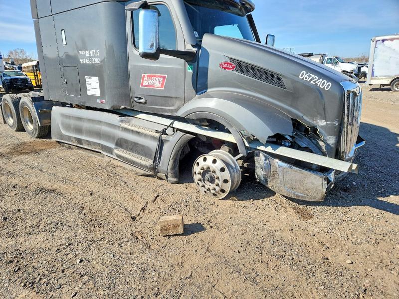 2024 Peterbilt 579 Semi Truck