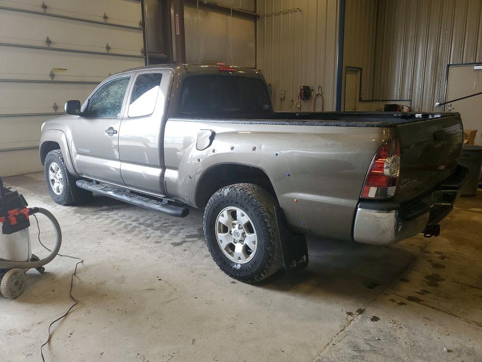 2011 Toyota Tacoma Base