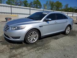 2017 Ford Taurus Limited for sale in Spartanburg, SC