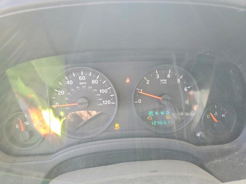 2010 Jeep Patriot Sport