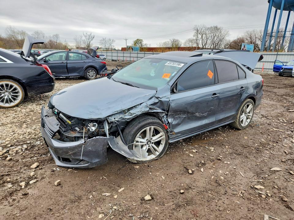 2011 Volkswagen Jetta se