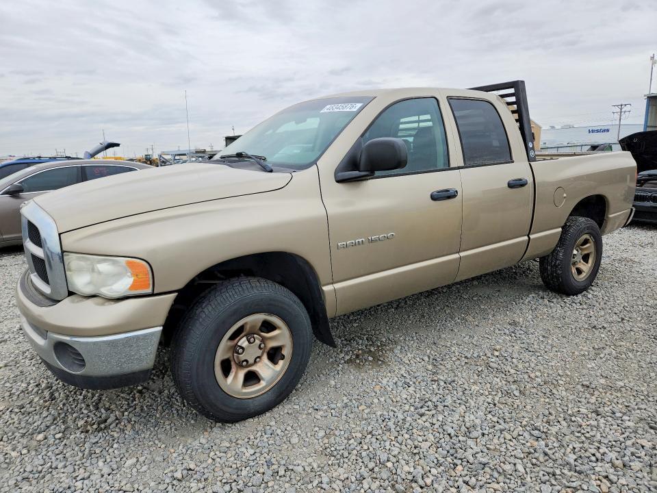 2005 Dodge Ram 1500 st