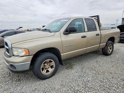 Dodge salvage cars for sale: 2005 Dodge Ram 1500 st