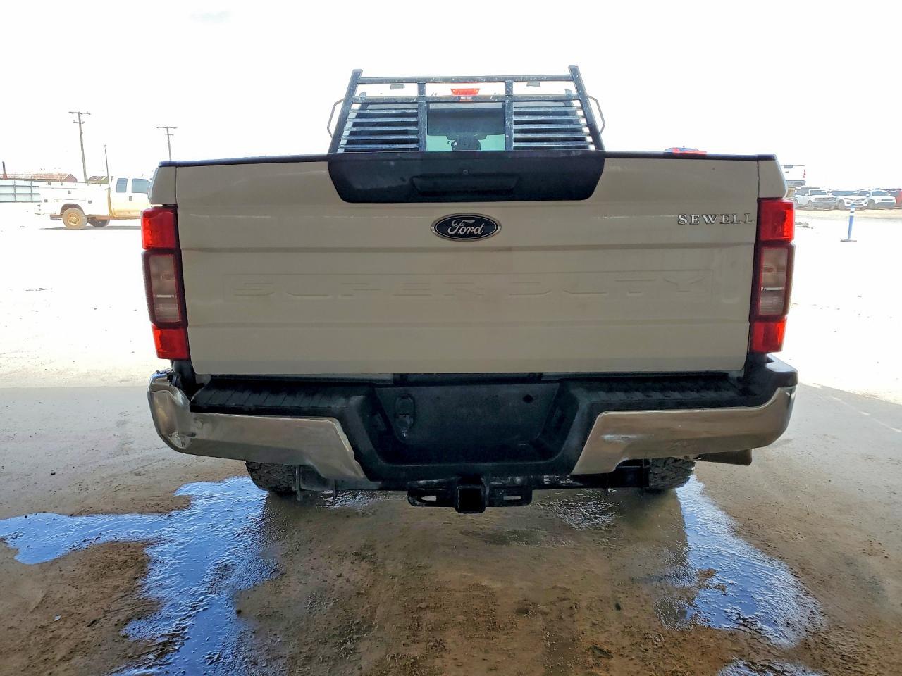 2022 Ford F250 Super Duty