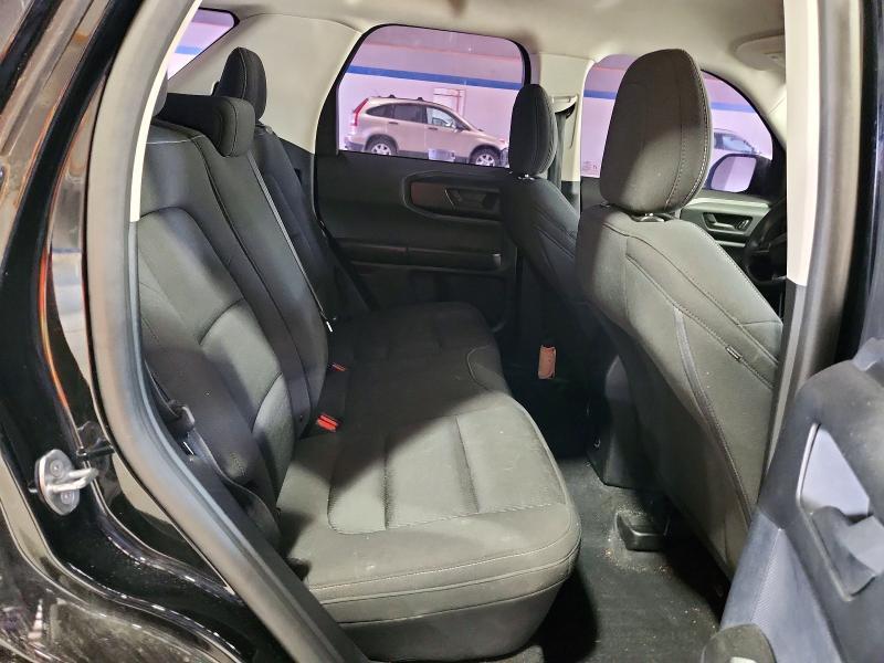 2021 Ford Bronco Sport