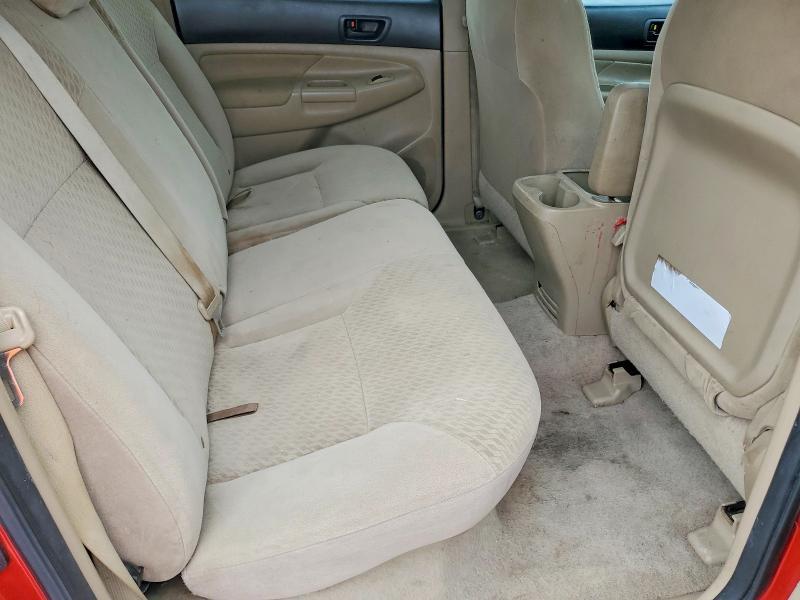 2011 Toyota Tacoma Double Cab Prerunner