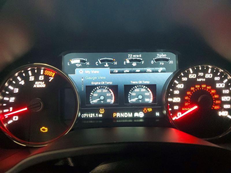 2019 Ford F150 Raptor