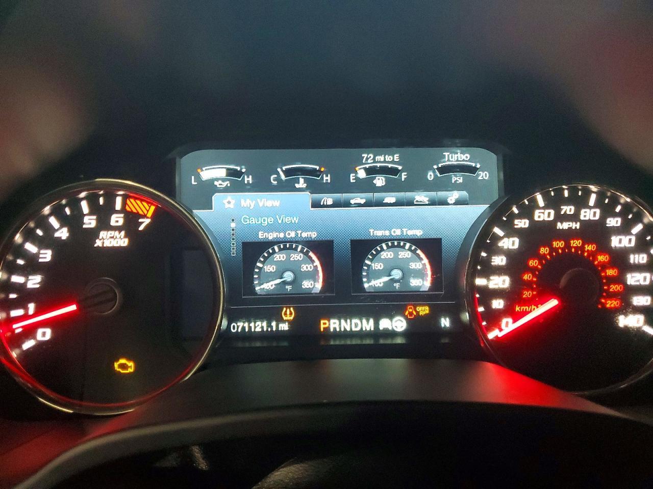 2019 Ford F150 Raptor