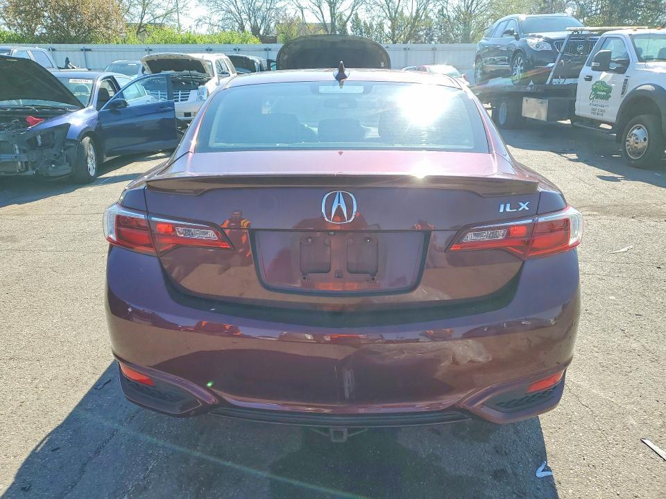 2016 Acura Ilx Premium
