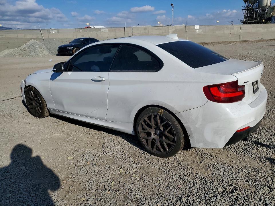 2015 BMW M235xi
