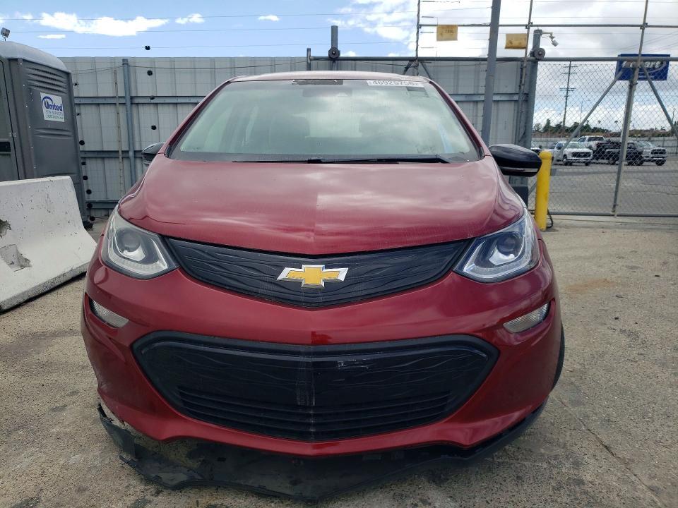 2021 Chev Rolet Bolt  ev