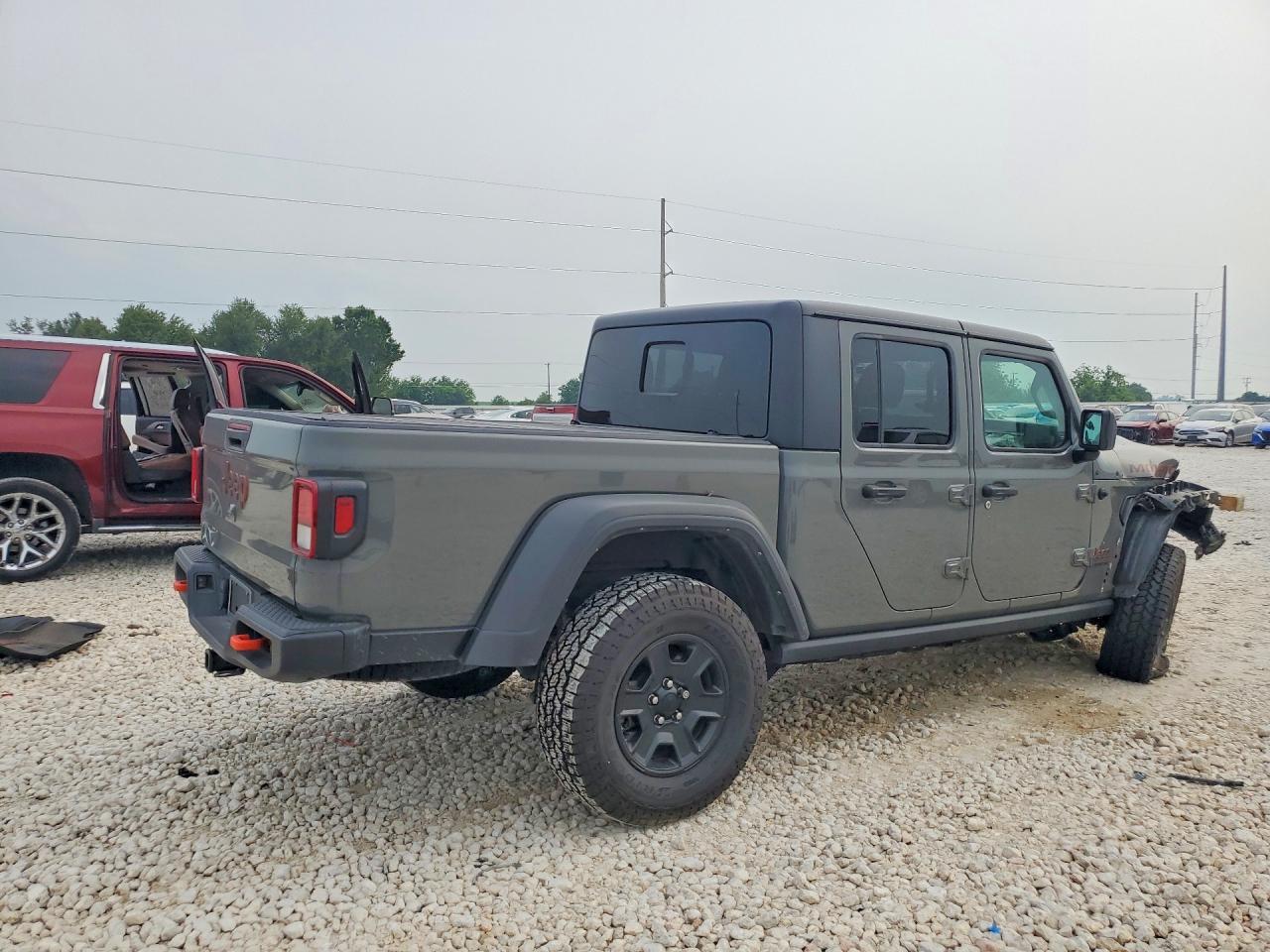 2022 Jeep Gladiator Mojave