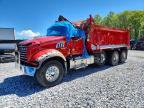 2018 Mack GU700 Dump Truck