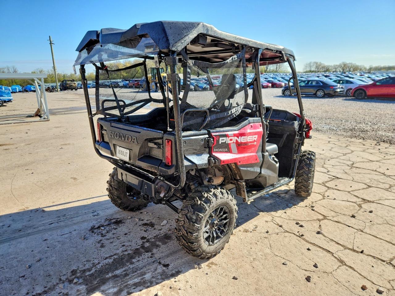 2024 Honda SXS1000M Utility Vehicle