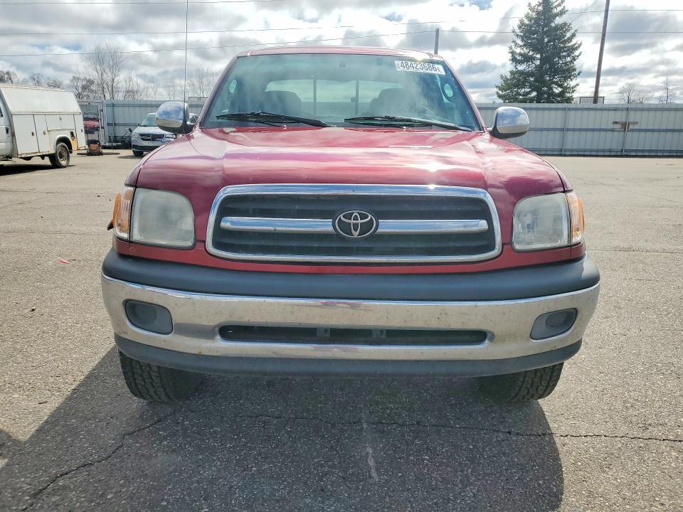 2001 Toyota Tundra SR5