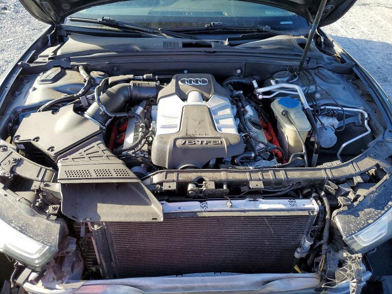 2015 Audi S5 Premium Plus