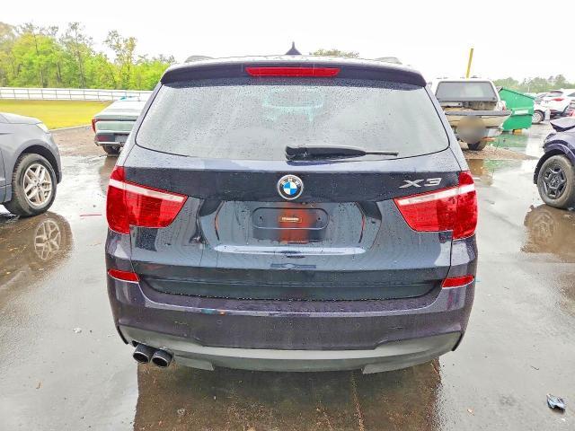 2016 BMW X3 Xdrive28i