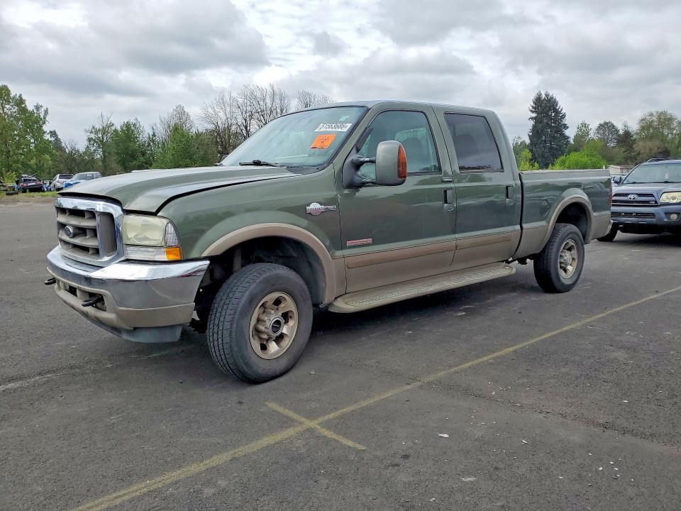 2004 Ford F250 Super Duty