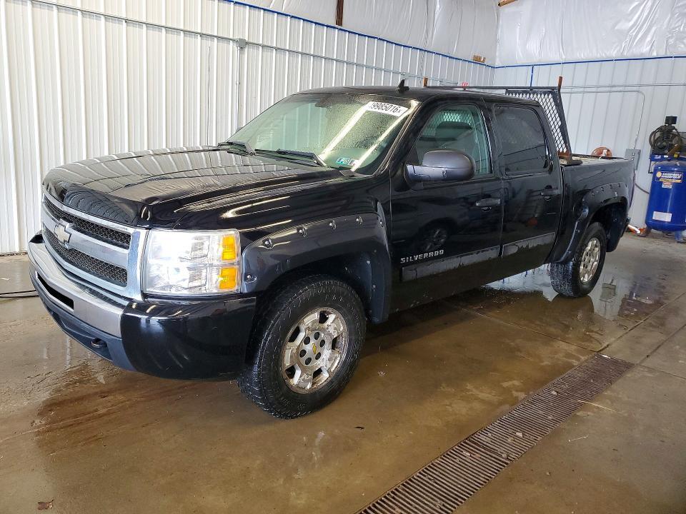 2011 Chevrolet Silverado K1500 LS