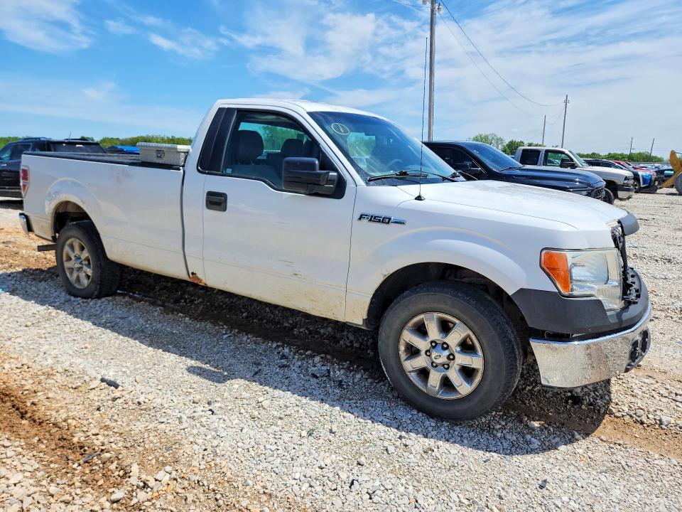 2014 Ford F150