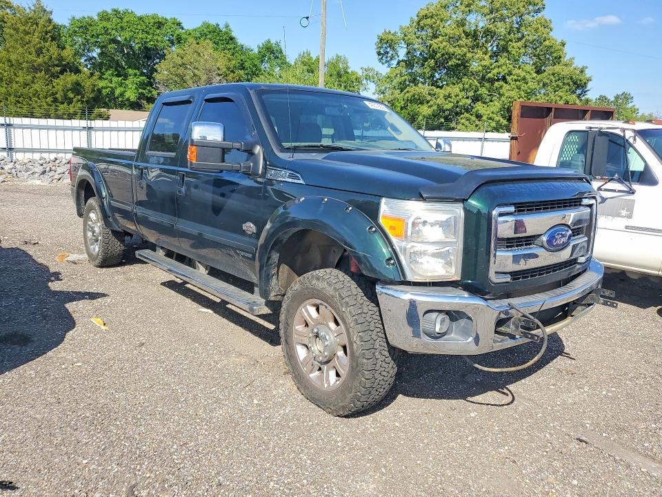 2016 Ford F350 Super Duty