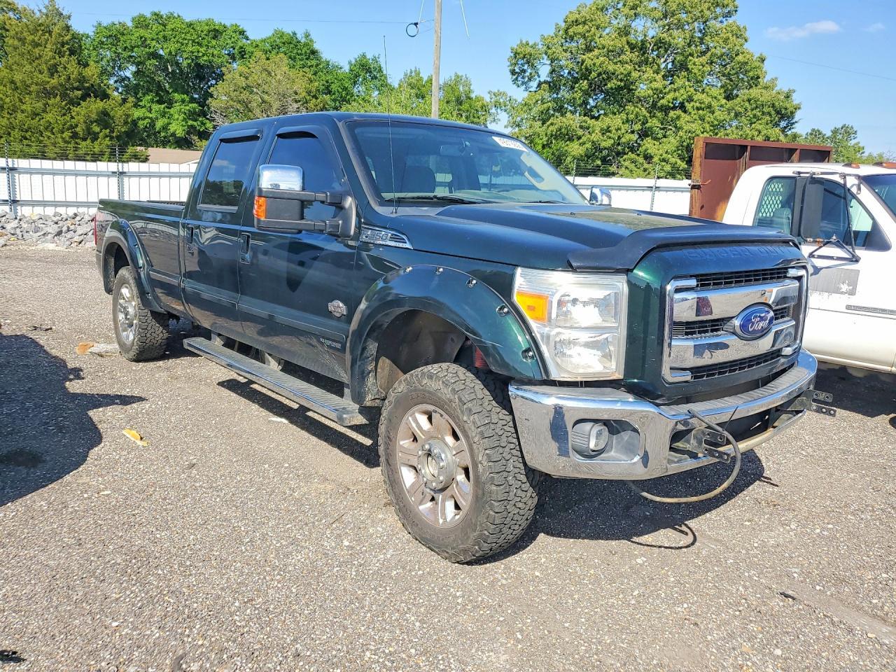 2016 Ford F350 Super Duty