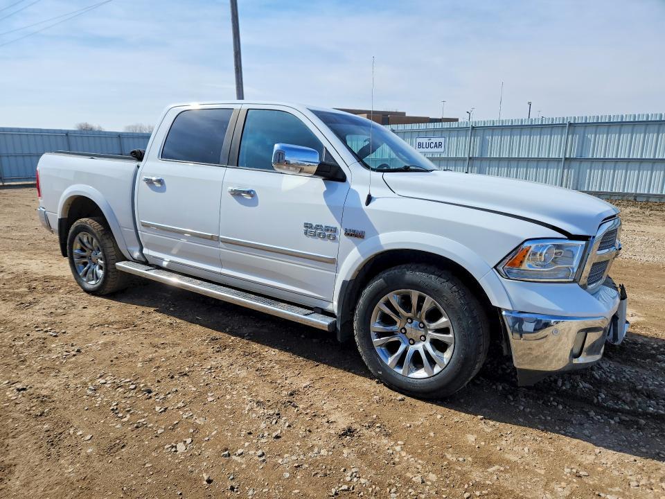 2015 Dodge Ram 1500 Longhorn