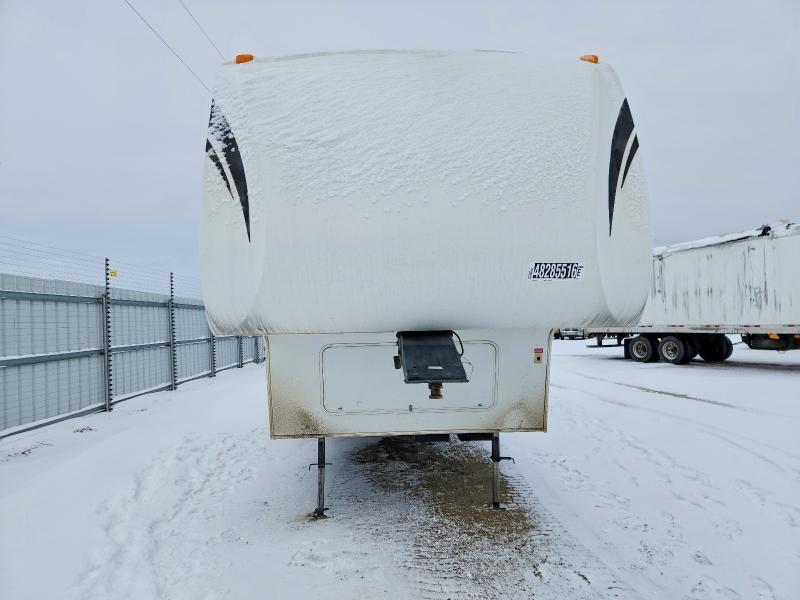 2008 Keystone Laredo