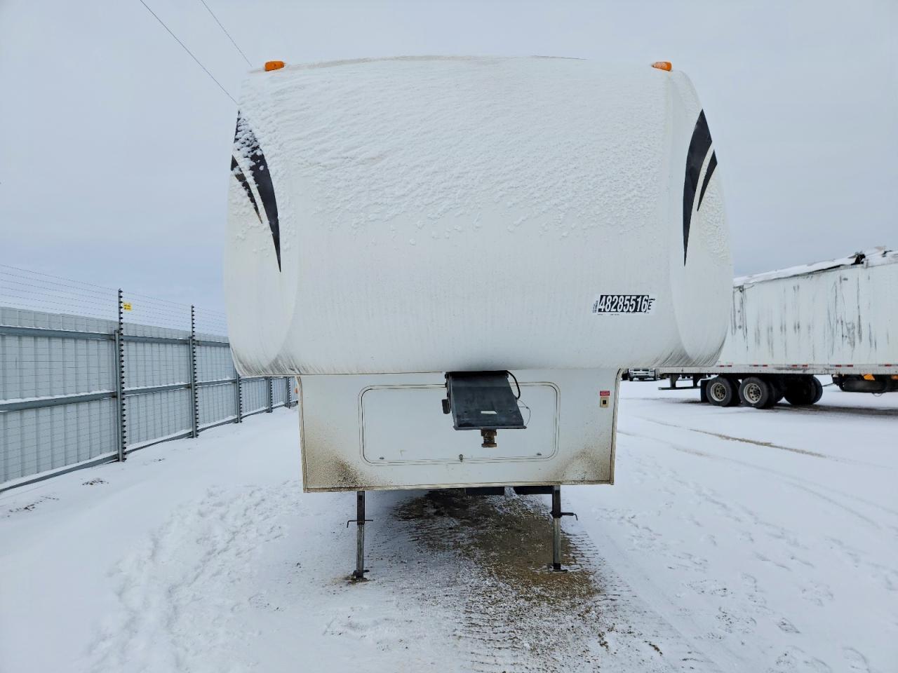 2008 Keystone Laredo