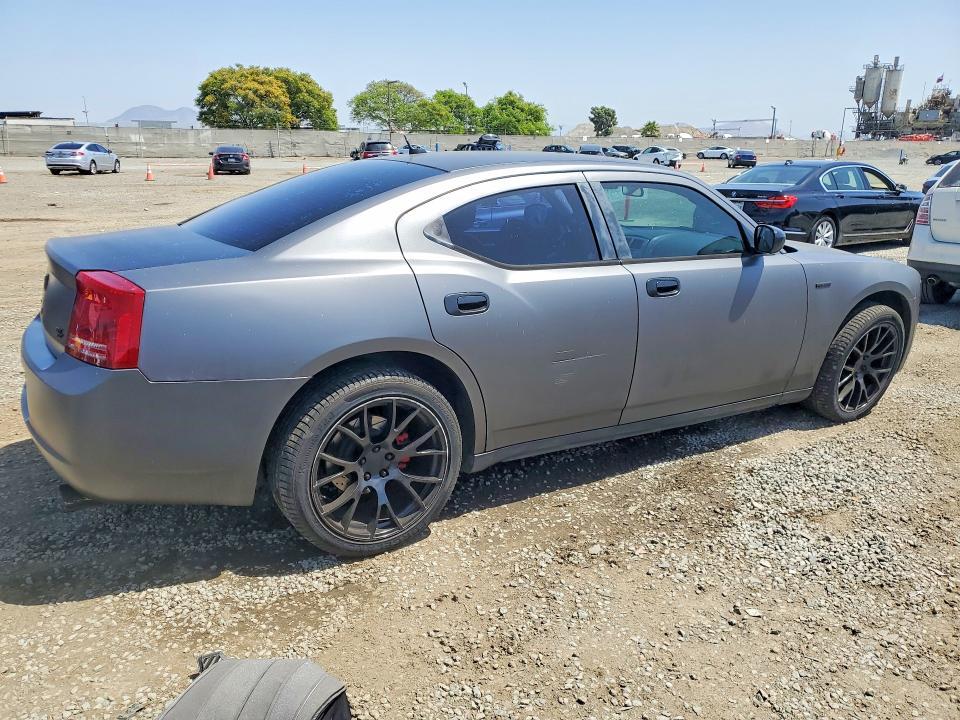 2008 Dodge Charger r