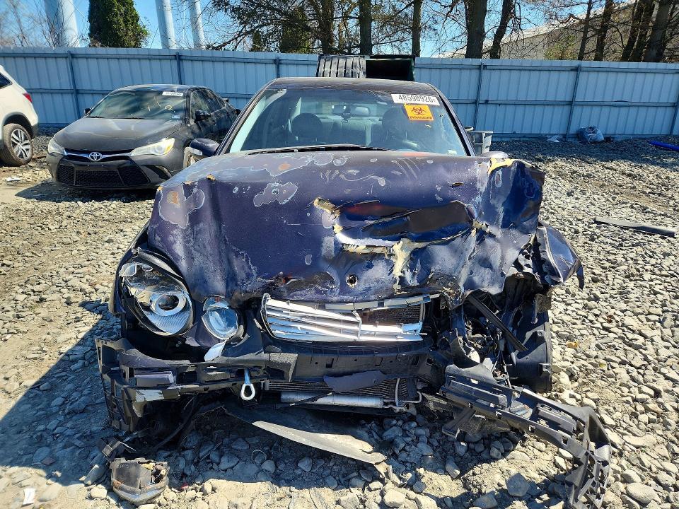 2003 Mercedes-Benz E 320