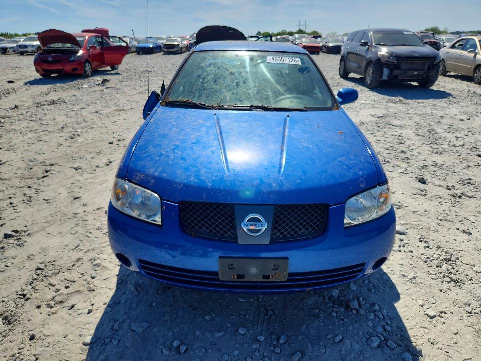 2006 Nissan Sentra 1.8