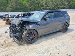 Land Rover Range Rover salvage cars for sale: 2014 Land Rover Range Rover Sport Autobiography