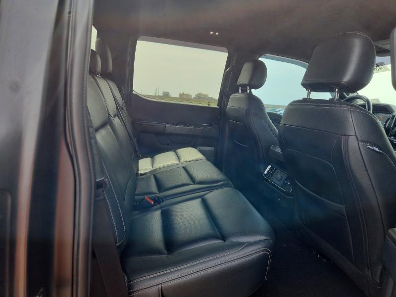 2022 Ford F150 Supercrew