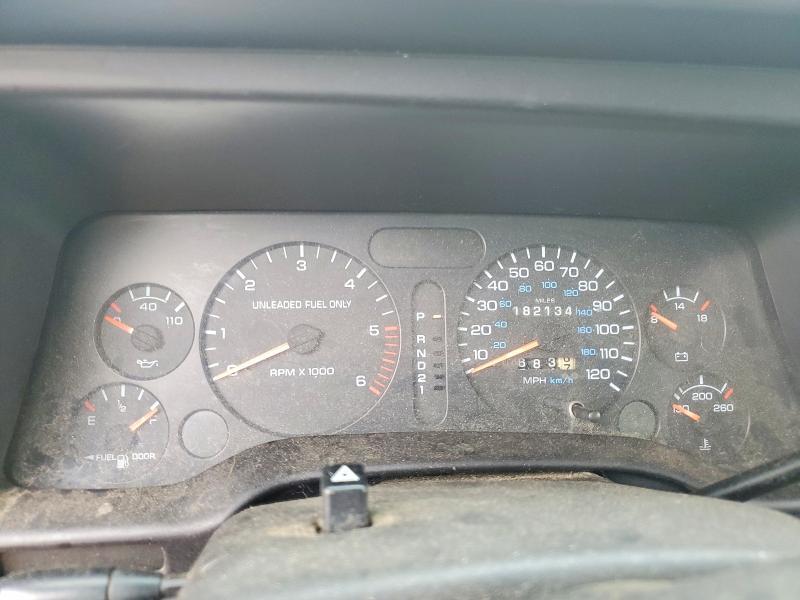 1995 Dodge Ram 1500
