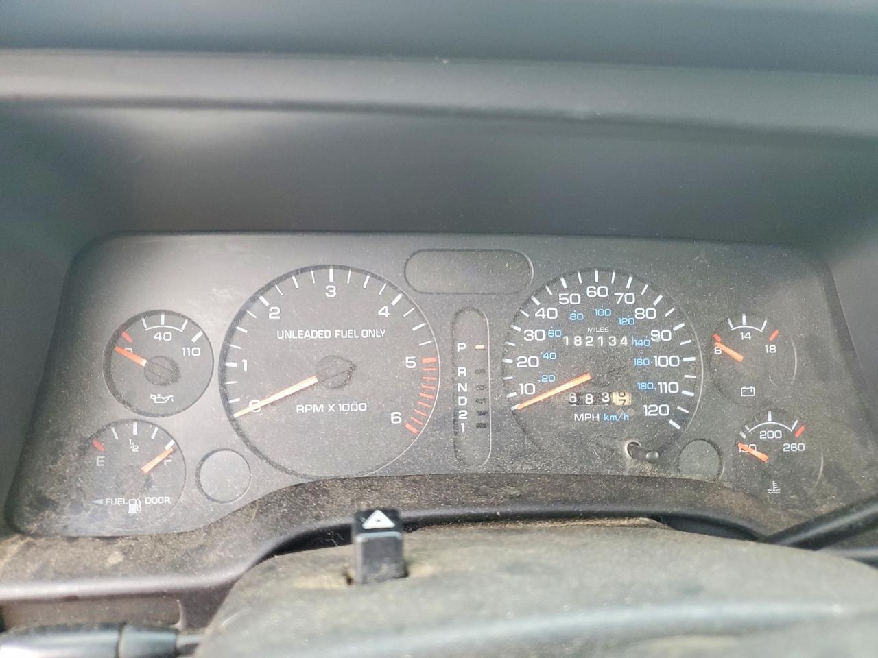 1995 Dodge RAM 1500