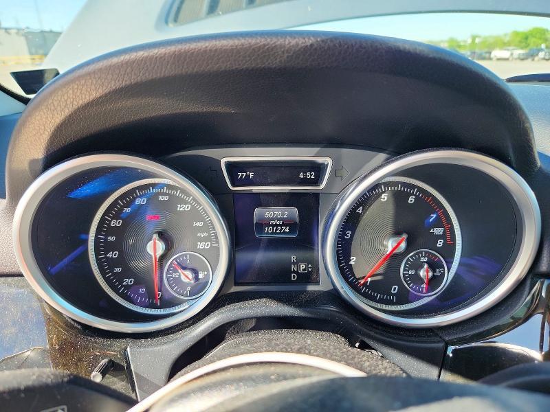 2016 Mercedes-Benz Gle 350