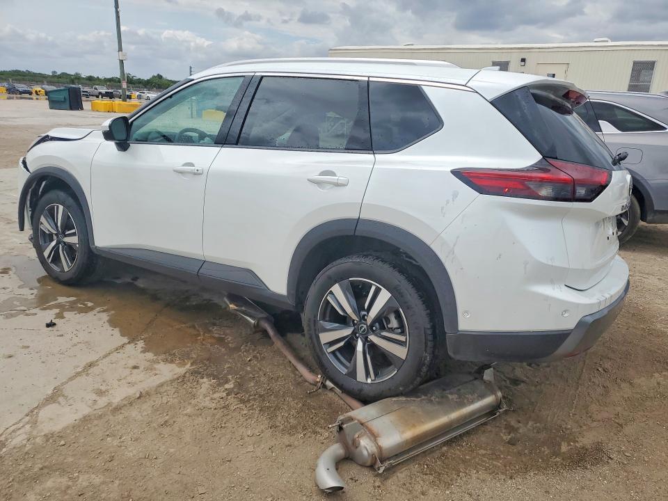 2026 Nissan Rogue sl
