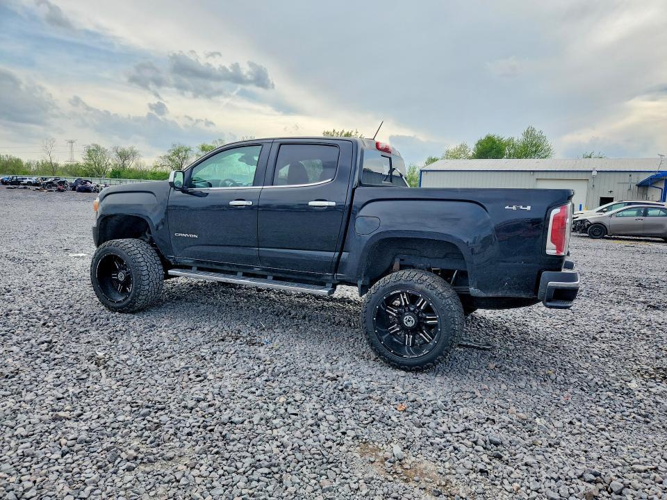 2015 GMC Canyon SLT